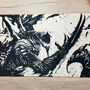 Magic The Gathering Monster or Computer Gaming Large Mousepad Ultra PRO